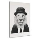 Lienzo Solti - Mr Lion