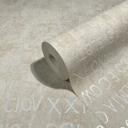 Grafisk tapet, non-woven Novamur Jackie beige