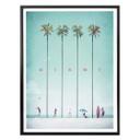Póster Rivers - Miami