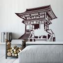 Asiatisk tempel