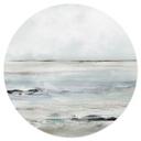 Vinilo decorativo Olas de Sandy Bay - Hobday - Redondo