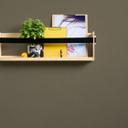 Architects Paper Floral Impression - Papier peint intissé uni, brun