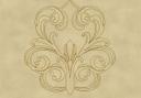 Architects Paper besticktes Panel Nobile gelb, met