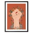 Plakat Treechild - Rebel Flowers