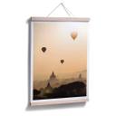 Plakat - Colombo - Morgen over Bagan