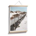 Plakat - Hugonnard - To the Beach