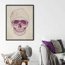 Plakat - Solti - Cool Skull