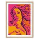 Plakat Pop Art Venus - Treechild