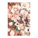 Póster de tela flores de orquídea - Zwara