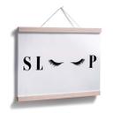 Plakat - Sleep