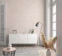 Ensfarvet tapet, non-woven vægbeklædning Nuancer beige