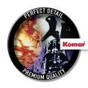 Vlies Fototapete - Star Wars Classic Poster Collage - 250 x 250 cm