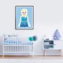 Plakat - Gomes - Elsa Frozen legetøj