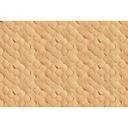 Tekstureret marokkansk tapet - beige tone i tone-mønster