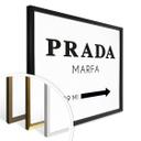 Plakat - Prada Marfa