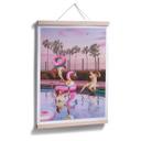 Póster Loose - Pool Party