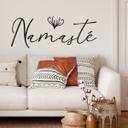 Wallsticker Namasté