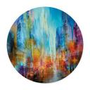 Plakat Abstrakt by - Schmucker