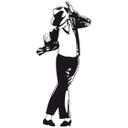 Jackson wallsticker