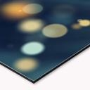 Revêtement pour cuisine - Alu-Dibond Effet de lumière 02