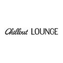Lettering moderno Chillout Lounge letras decorativas de cristal acrílico