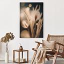 Lienzo Boho grasses in golden light - Treechild