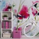 Fototapet - Aquarel