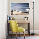Poster autocollant - W - Plage de Rêve
