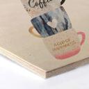 Hexagon Hout Fredriksson - A cup of happiness