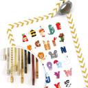 Poster - Alphabet enfants