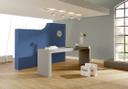 Architects Paper Tapete Longlife Colours blau