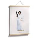 Póster Tohmé - Leia