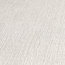 Papel pintado tejido-no tejido con textura en gris claro - papel pintado moderno para un hogar armonioso