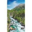 Papier peint photo Parc national Canada - 144x260 cm