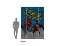 Non-woven tapet - Spider-Man 1962 - 200 x 280 cm