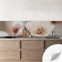 Salpicadero de cocina autoadhesivo Boho Blossom Soft Beige - Treechild