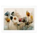 Plakat Treechild - Bouquet of Dried Flowers