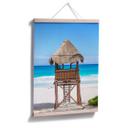 Póster Colombo - En el Mar del Sur
