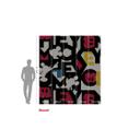 Non-woven tapet - Mickey Mixup - 250 x 280 cm