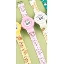Sport Armbanduhr | Digitale Uhr für Kinder und Jugendliche | Rosa Einhorn