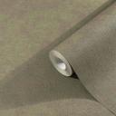 Ensfarvet tapet, non-woven vægbeklædning Nuancer brun