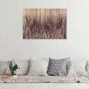 Canvasbillede, Eksotiske 3D palmeblade