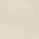Ikke-vævet tapet Isabelle Golden Canopy White Cream Grey - palmeblade jungle metallic gang