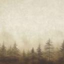 Landskabstapet Big Pictures beige 4,50 x 2,70 m