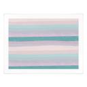 Plakat Uplusmestudio - Coloured Stripes