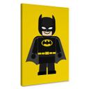 Lærredsprint - Gomes - Batman legetøj