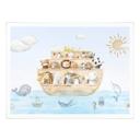 Plakat Oliver Robins - Noahs Ark