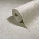 Ikke-vævet tapet beton, almindelig puds ser almindelig ud i beige