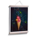 Plakat - Belenko - Summer Homework