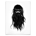 Ireland Plakat - It Girl